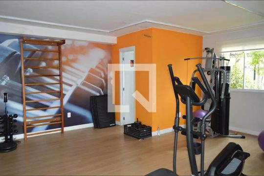 Academia de apartamento à venda com 2 quartos, 56m² em Liberdade, São Paulo