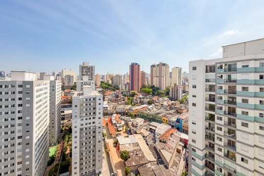 Vista do Quarto 1 de apartamento à venda com 2 quartos, 56m² em Liberdade, São Paulo
