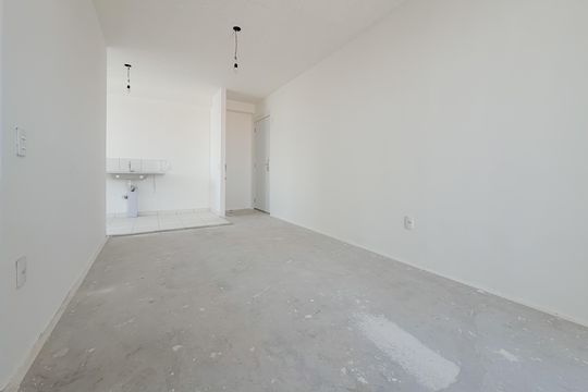 Sala de apartamento à venda com 2 quartos, 56m² em Liberdade, São Paulo