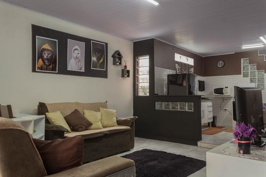 Casa à venda com 1 quarto, 395m² em Baeta Neves, São Bernardo do Campo