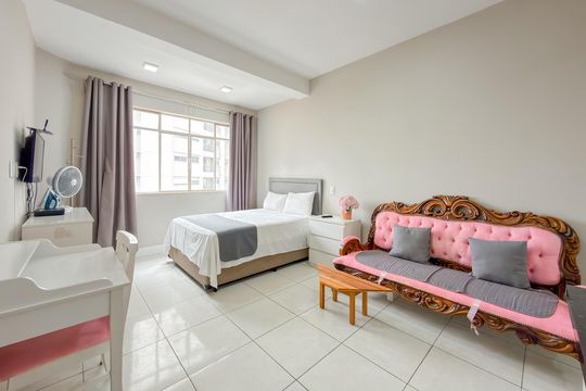 Kitnet/Studio para alugar com 1 quarto, 25m² em Liberdade, São Paulo
