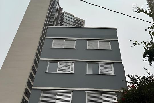 Apartamento para alugar com 4 quartos, 95m² em Jardim das Acacias, São Paulo
