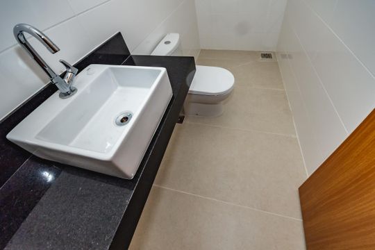 Apartamento à venda com 2 quartos, 79m² em Santa Rosa, Belo Horizonte