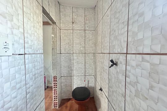 Lavabo de apartamento à venda com 3 quartos, 80m² em Feitoria, São Leopoldo