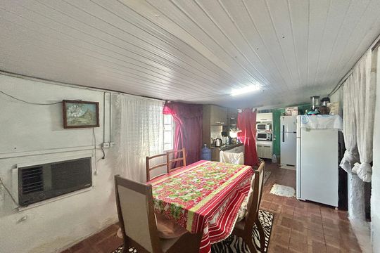 Sala de apartamento à venda com 3 quartos, 80m² em Feitoria, São Leopoldo