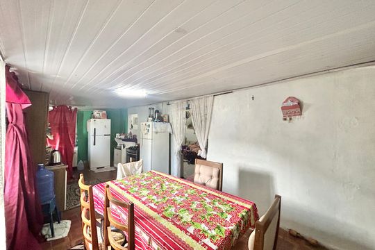 Sala de apartamento à venda com 3 quartos, 80m² em Feitoria, São Leopoldo