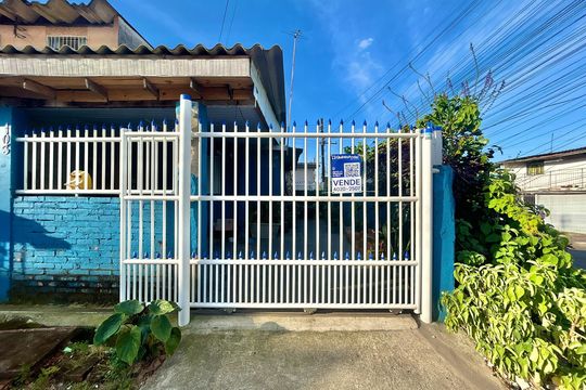 Placa de apartamento à venda com 3 quartos, 80m² em Feitoria, São Leopoldo