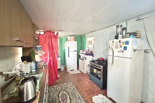 Cozinha de apartamento à venda com 3 quartos, 80m² em Feitoria, São Leopoldo