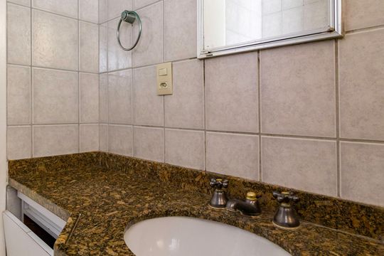 Apartamento à venda com 2 quartos, 65m² em Morumbi, São Paulo