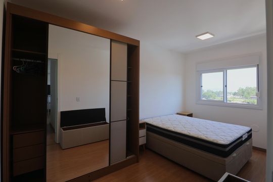 Quarto 2 de apartamento à venda com 2 quartos, 54m² em Centro, Canoas