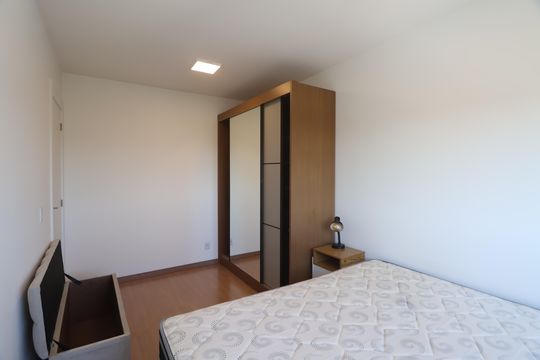 Quarto 2 de apartamento à venda com 2 quartos, 54m² em Centro, Canoas