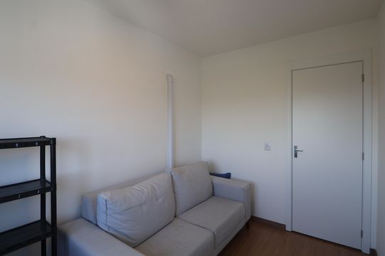 Quarto 1 de apartamento à venda com 2 quartos, 54m² em Centro, Canoas