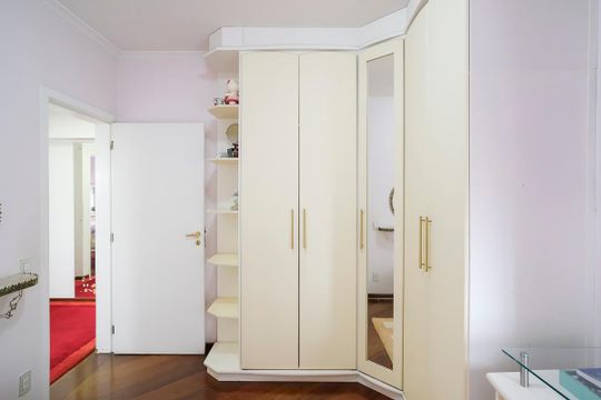 Quarto 2 de apartamento à venda com 4 quartos, 340m² em Santo Antônio, São Caetano do Sul