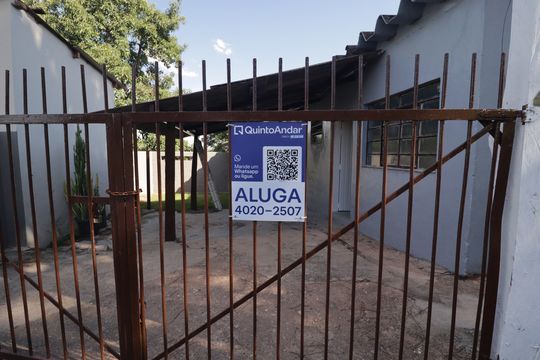 Fachada de casa à venda com 3 quartos, 130m² em Jardim Ana Maria, Jundiaí
