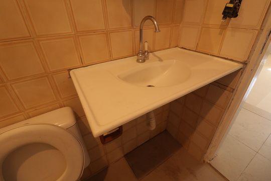 Banheiro Social de casa à venda com 3 quartos, 130m² em Jardim Ana Maria, Jundiaí