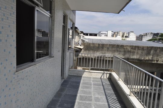 Apartamento à venda com 2 quartos, 108m² em Méier, Rio de Janeiro