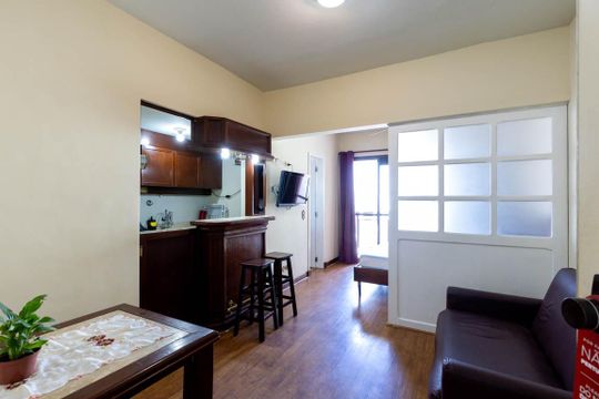 Kitnet/Studio para alugar com 1 quarto, 32m² em Campos Elíseos, São Paulo