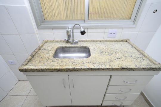 Apartamento à venda com 1 quarto, 38m² em Liberdade, São Paulo