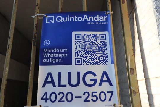 Plaquinha: FPOT-345 de casa para alugar com 1 quarto, 25m² em Vila Matilde, São Paulo