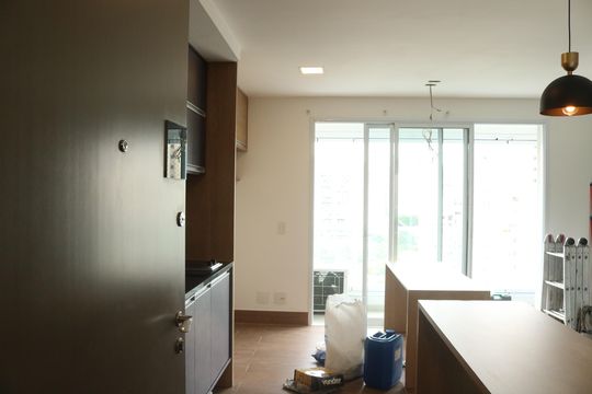 Studio de kitnet/studio para alugar com 1 quarto, 30m² em Perdizes, São Paulo