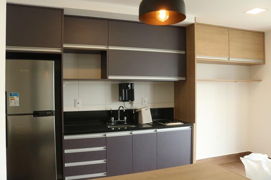 Kitnet/Studio para alugar com 1 quarto, 30m² em Perdizes, São Paulo