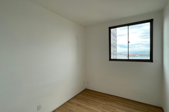 Suíte de apartamento para alugar com 2 quartos, 45m² em Santo Cristo, Rio de Janeiro