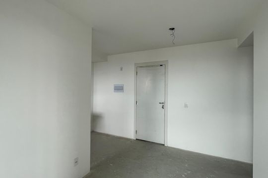 Sala de apartamento para alugar com 2 quartos, 45m² em Santo Cristo, Rio de Janeiro