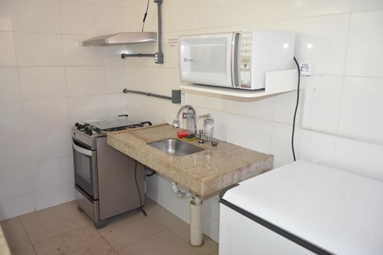 Apartamento à venda com 1 quarto, 45m² em Encantado, Rio de Janeiro