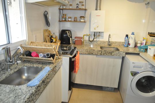 Apartamento à venda com 1 quarto, 45m² em Encantado, Rio de Janeiro