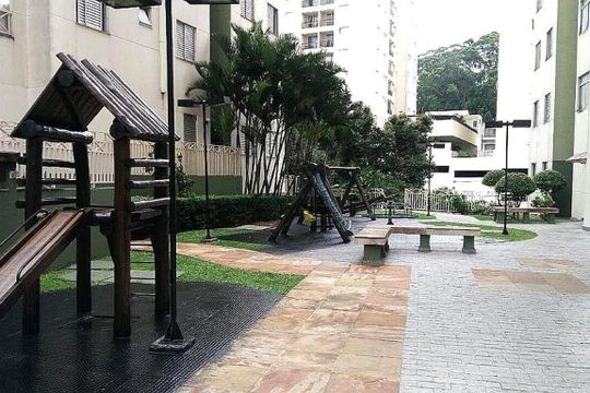 Apartamento à venda com 2 quartos, 44m² em Vila Cruz das Almas, São Paulo