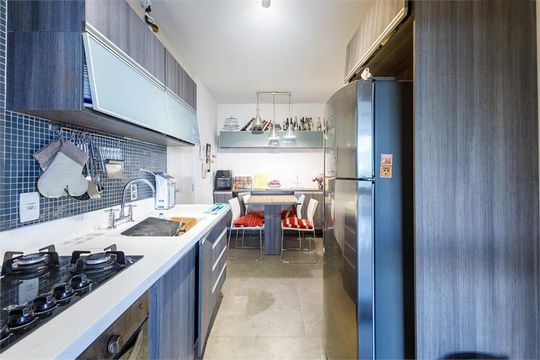 Apartamento à venda com 3 quartos, 147m² em Vila Alexandria, São Paulo