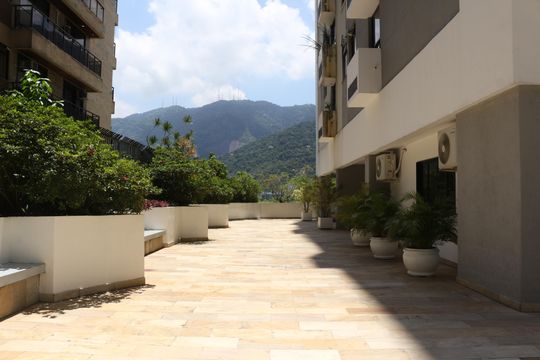 Área comum - Playground de apartamento à venda com 3 quartos, 236m² em Ipanema, Rio de Janeiro