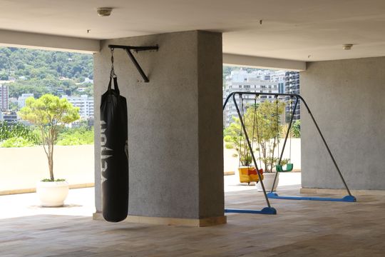 Área comum - Playground de apartamento à venda com 3 quartos, 236m² em Ipanema, Rio de Janeiro