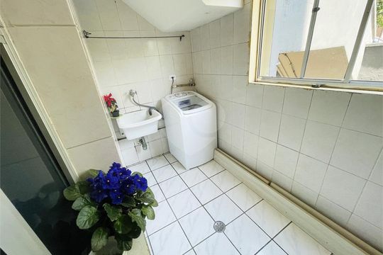 Apartamento à venda com 2 quartos, 56m² em Jardim Lageado, São Paulo