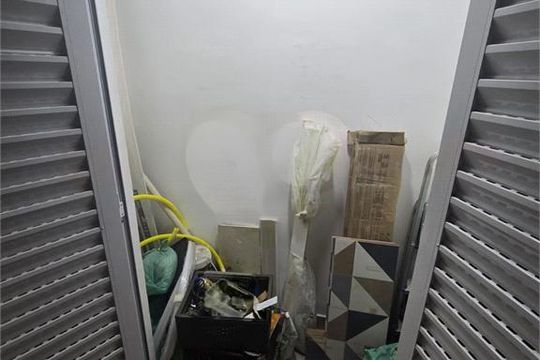 Apartamento à venda com 3 quartos, 121m² em Vila Sofia, São Paulo