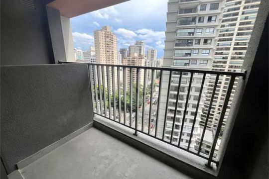 Kitnet/Studio à venda com 1 quarto, 26m² em Vila Nova Conceição, São Paulo