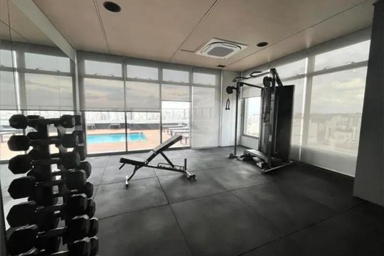 Kitnet/Studio à venda com 1 quarto, 26m² em Vila Nova Conceição, São Paulo