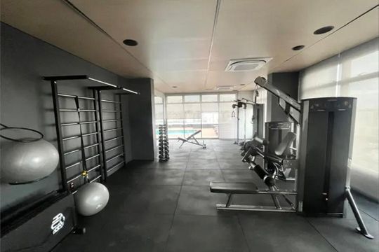 Kitnet/Studio à venda com 1 quarto, 26m² em Vila Nova Conceição, São Paulo