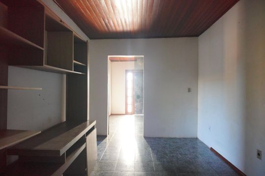 sala de apartamento à venda com 3 quartos, 118m² em Canudos, Novo Hamburgo