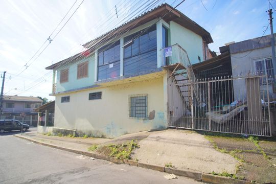 Fachada de apartamento à venda com 3 quartos, 118m² em Canudos, Novo Hamburgo