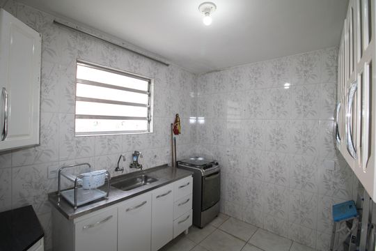 Cozinha de casa à venda com 5 quartos, 180m² em Lauzane Paulista, São Paulo