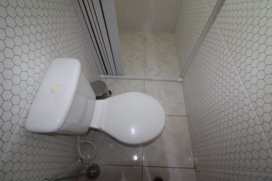 Quarto 1 - Banheiro de casa à venda com 5 quartos, 180m² em Lauzane Paulista, São Paulo