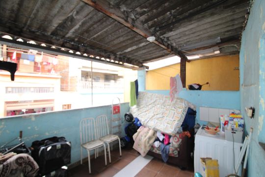Casa 3 -Área de Serviço de casa à venda com 5 quartos, 180m² em Lauzane Paulista, São Paulo