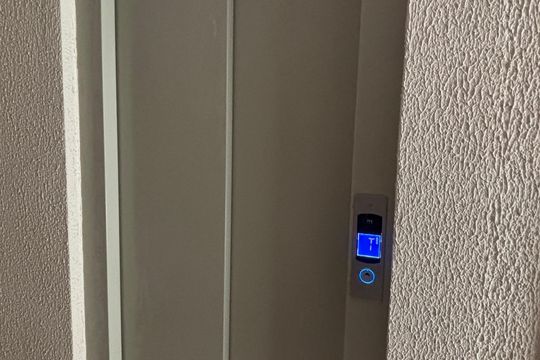 Elevador de apartamento para alugar com 2 quartos, 52m² em Vila Mazzei, Santo André