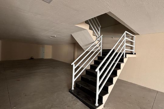 Garagem de apartamento para alugar com 2 quartos, 52m² em Vila Mazzei, Santo André