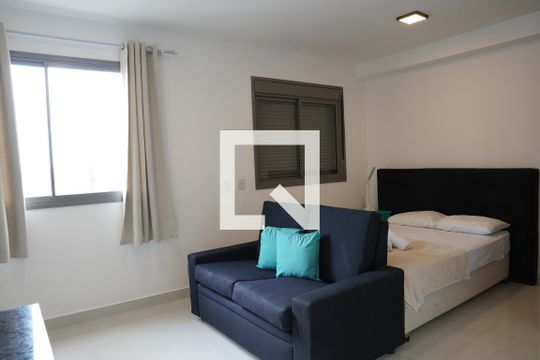 Apartamento para alugar com 1 quarto, 35m² em Pinheiros, São Paulo