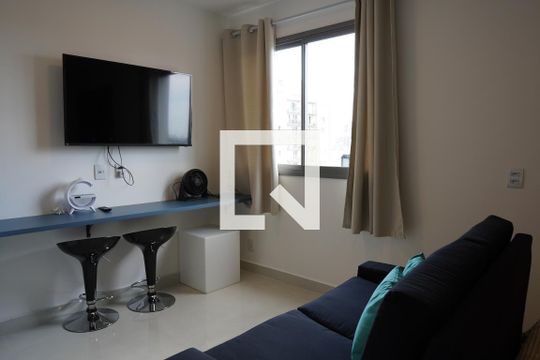 Apartamento para alugar com 1 quarto, 35m² em Pinheiros, São Paulo