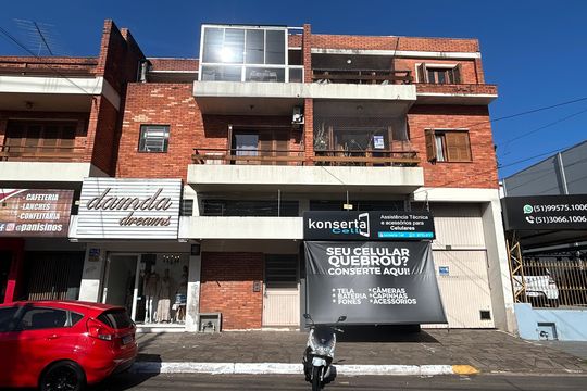 Placa de apartamento à venda com 4 quartos, 187m² em Rondônia, Novo Hamburgo