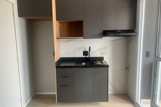 Apartamento à venda com 1 quarto, 33m² em Vila Santa Clara, São Paulo