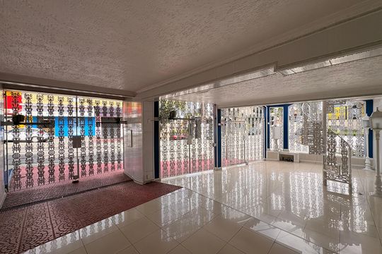 Garagem de casa à venda com 4 quartos, 220m² em Vila Curuçá, Santo André